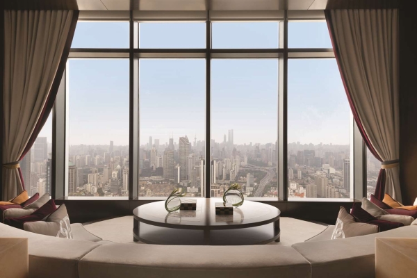 Hotel Shangri-La Jingan (Shanghai)